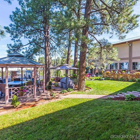 West End Lodge Pagosa Springs Dış mekan fotoğraf