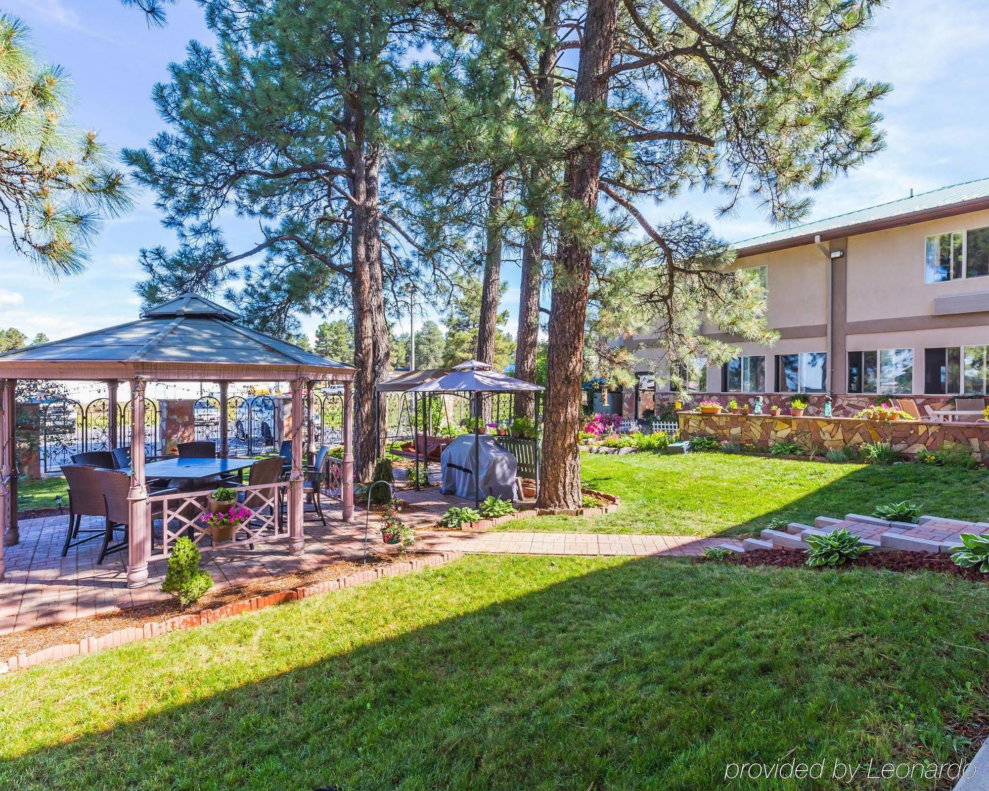 West End Lodge Pagosa Springs Dış mekan fotoğraf